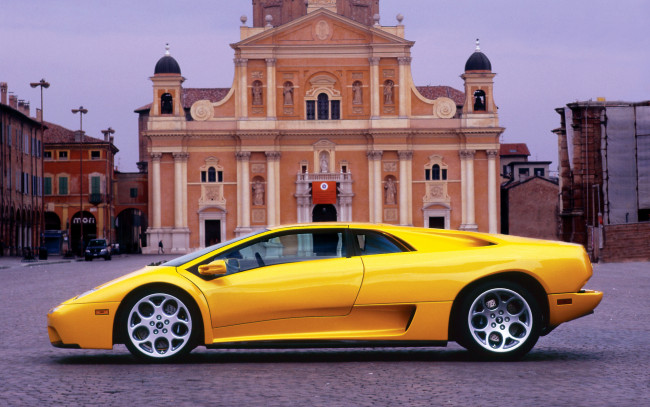 Обои картинки фото автомобили, lamborghini