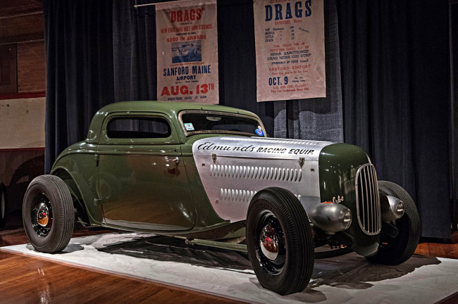 Обои картинки фото автомобили, custom classic car, classic, car