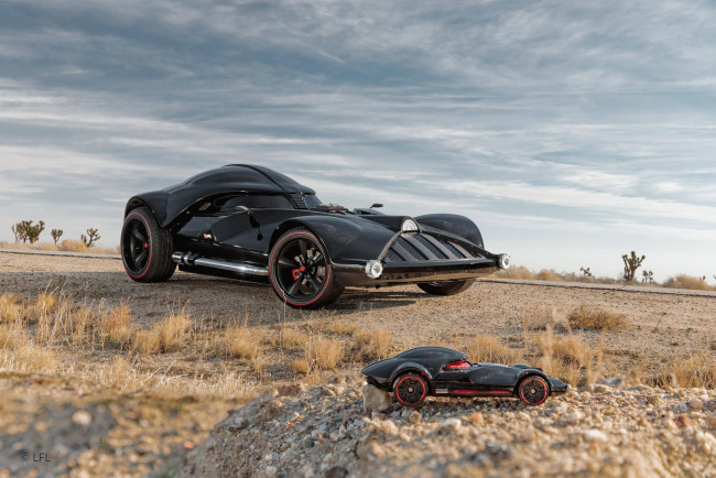 Обои картинки фото автомобили, -unsort, batmobile, hotwheels