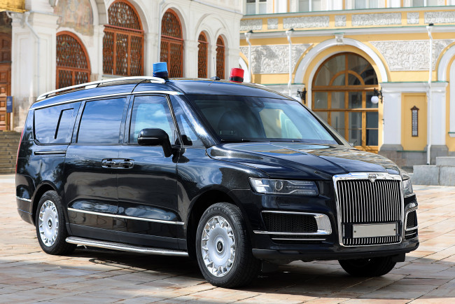 Обои картинки фото автомобили, aurus