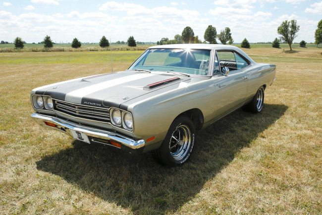 Обои картинки фото автомобили, plymouth