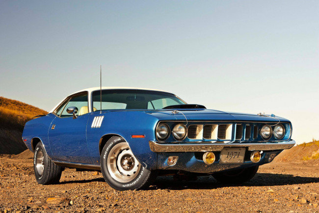 Обои картинки фото автомобили, plymouth