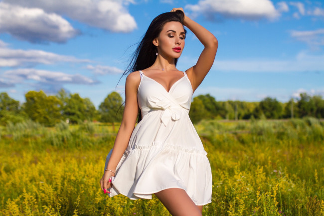 Обои картинки фото диляра минеголова, девушки, девушка, красивая, супер, секси, няша, нежная, классная, модница, лапочка, мадам