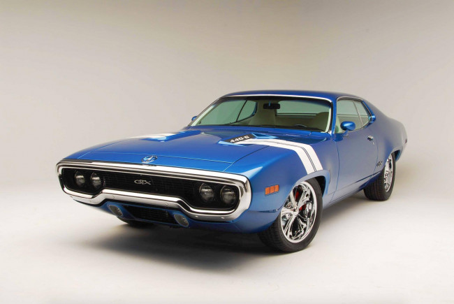 Обои картинки фото автомобили, plymouth