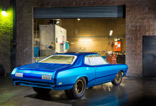 Обои картинки фото автомобили, plymouth