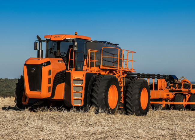 Обои картинки фото техника, тракторы, jacto