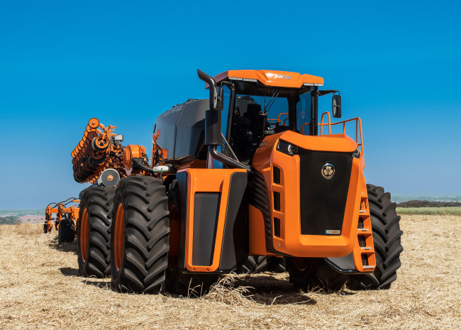 Обои картинки фото техника, тракторы, jatco