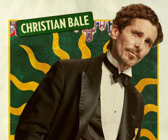 Обои картинки фото amsterdam || 2022, кино фильмы, -unknown , другое, амстердам, криминал, драма, детектив, christian, bale, author, oreskis, amsterdam, burt, кристиан, бэйл