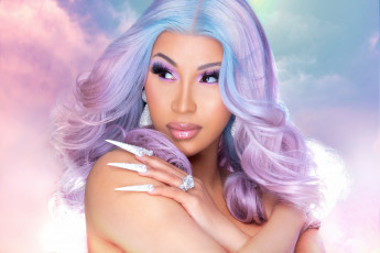 Картинка cardy+b музыка -другое cardy b