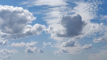 обоя природа, облака, небо