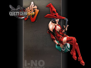 Картинка guilty gear isuka видео игры