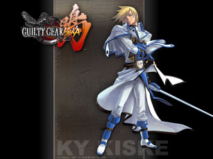 Картинка guilty gear isuka видео игры