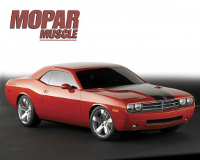 Картинка автомобили dodge