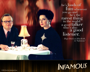 Картинка infamous кино фильмы