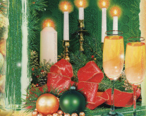 Картинка праздничные рисованные