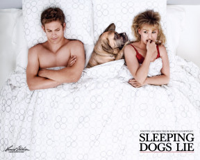 Картинка sleeping dogs lie кино фильмы