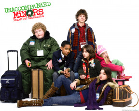 Картинка unaccompanied minors кино фильмы