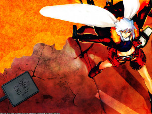 Картинка аниме bakuretsu tenshi