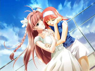 Картинка аниме kimiga nozomu eien