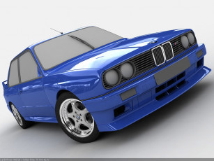 Картинка автомобили 3д