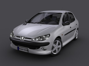 Картинка автомобили 3д