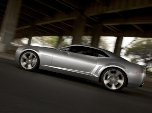 обоя автомобили, camaro