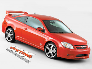 Картинка автомобили chevrolet