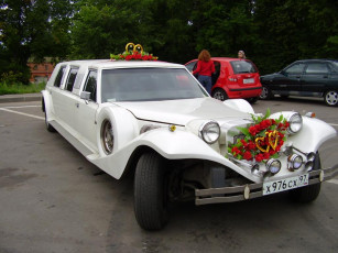 Картинка автомобили excalibur