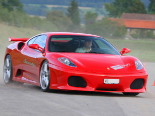 Картинка автомобили ferrari