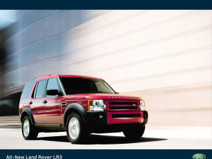 Картинка автомобили land rover