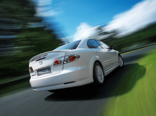 Картинка автомобили mazda