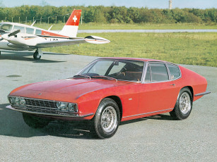 Картинка автомобили monteverdi