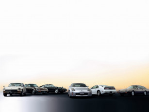 Картинка автомобили nissan datsun