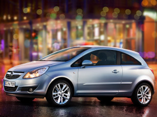 Картинка автомобили opel