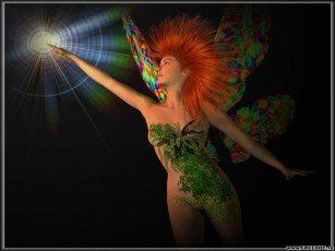 Картинка фэнтези феи