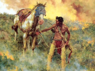 Картинка рисованные люди