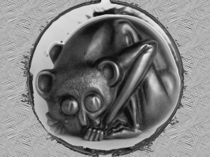 Картинка рисованные животные лемуры