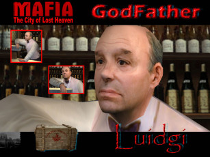 Картинка видео игры mafia the city of lost heaven