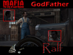 Картинка видео игры mafia the city of lost heaven