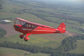 Картинка авиация лёгкие одномоторные самолёты