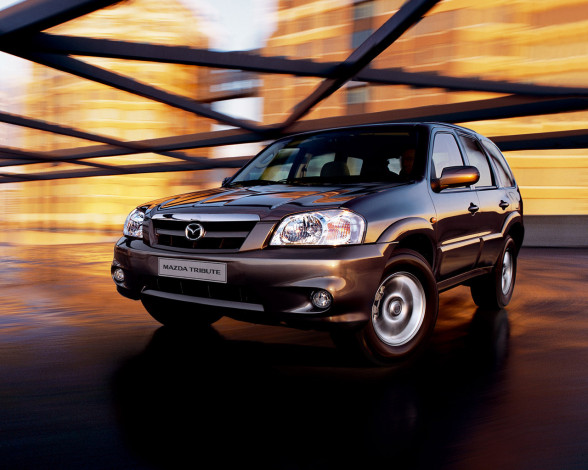 Обои картинки фото автомобили, mazda