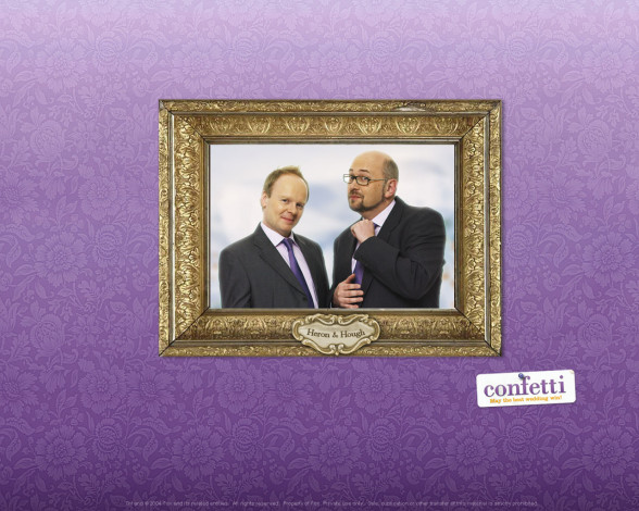 Обои картинки фото confetti, кино, фильмы