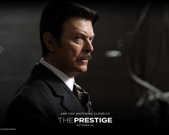 Обои картинки фото the, prestige, кино, фильмы