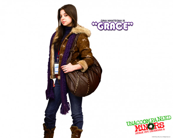 Обои картинки фото unaccompanied, minors, кино, фильмы