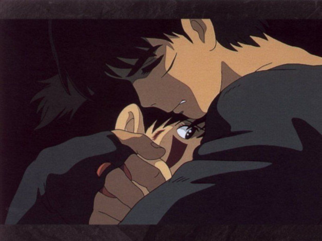 Обои картинки фото аниме, mononoke, hime