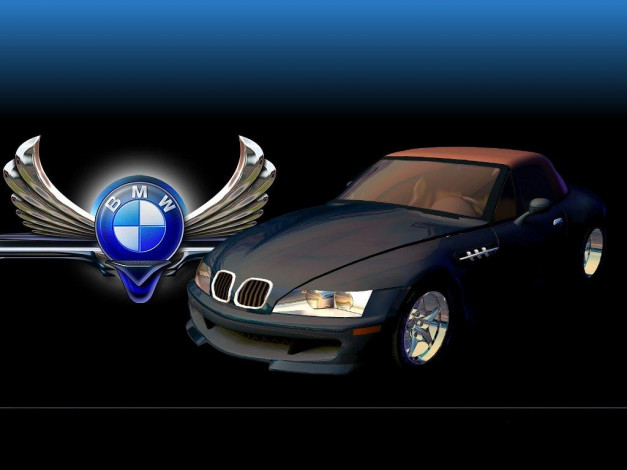 Обои картинки фото автомобили, 3д