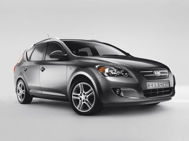 Обои картинки фото автомобили, kia