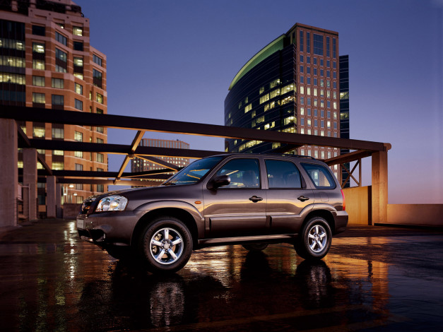 Обои картинки фото автомобили, mazda