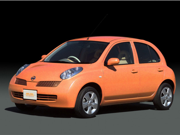 Обои картинки фото автомобили, nissan, datsun