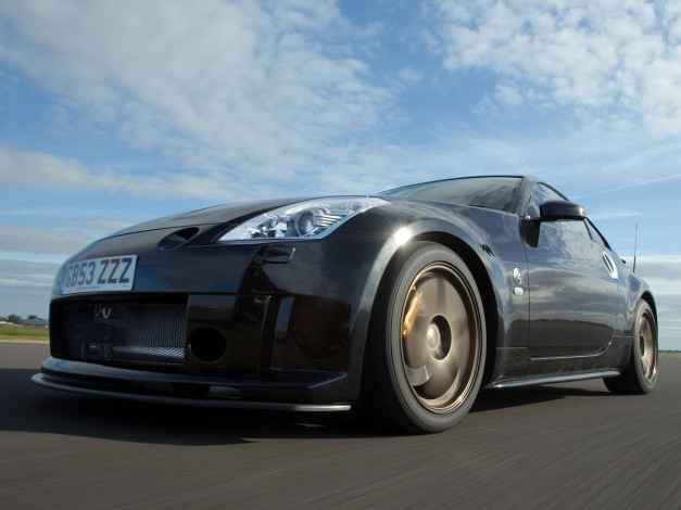 Обои картинки фото автомобили, nissan, datsun